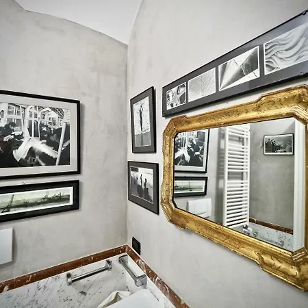 Elegante E Lussuosa Dimora Barnabiti Appartamento Genova