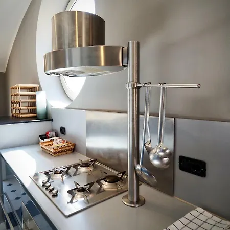 Appartamento Elegante E Lussuosa Dimora Barnabiti Genova
