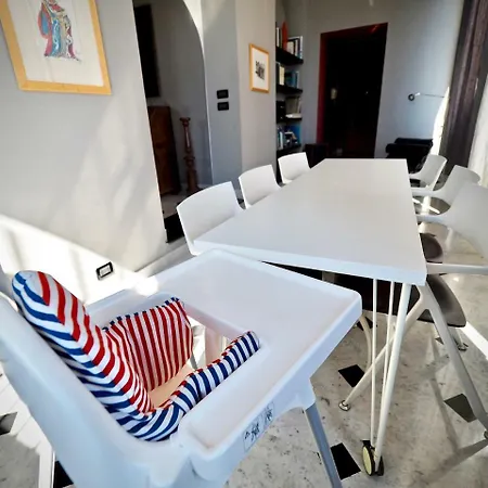 Elegante E Lussuosa Dimora Barnabiti Appartamento
