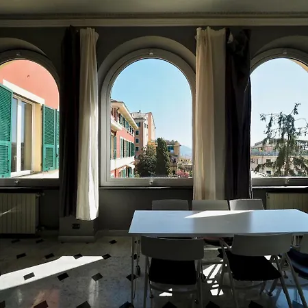 Elegante E Lussuosa Dimora Barnabiti Appartamento Genova