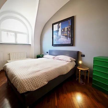 Appartamento Elegante E Lussuosa Dimora Barnabiti