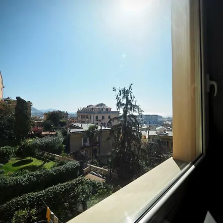 Elegante E Lussuosa Dimora Barnabiti * Genua