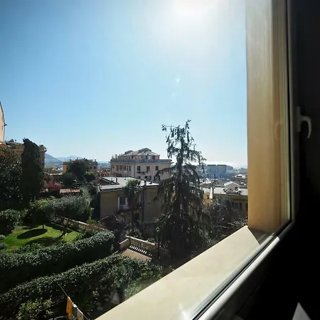 Elegante E Lussuosa Dimora Barnabiti * Genova