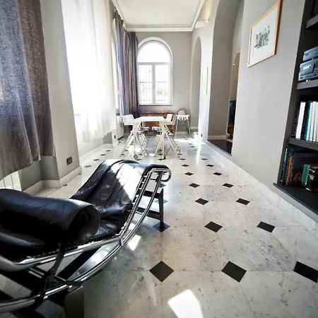 Elegante E Lussuosa Dimora Barnabiti Appartement *