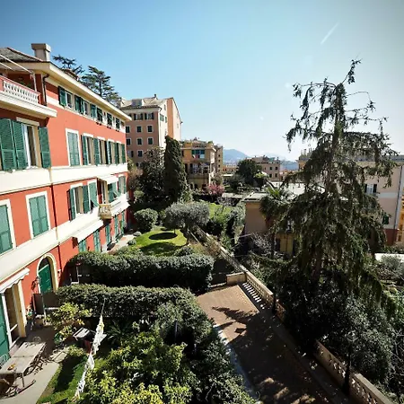 Elegante E Lussuosa Dimora Barnabiti * Genua