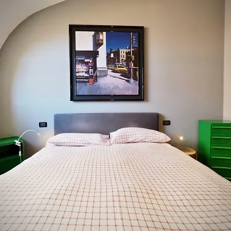 Appartement Elegante E Lussuosa Dimora Barnabiti *