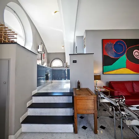 Appartement Elegante E Lussuosa Dimora Barnabiti Genua
