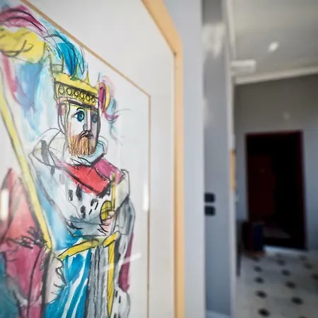 Elegante E Lussuosa Dimora Barnabiti Appartement