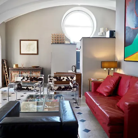 Elegante E Lussuosa Dimora Barnabiti Appartement