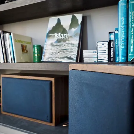 Elegante E Lussuosa Dimora Barnabiti Appartement