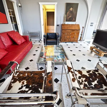 Elegante E Lussuosa Dimora Barnabiti Appartement *
