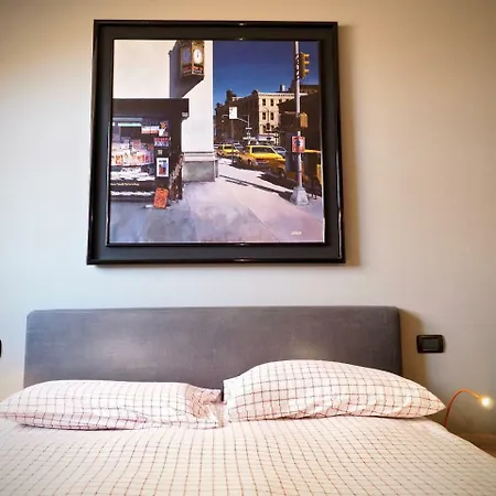 Elegante E Lussuosa Dimora Barnabiti Appartement *