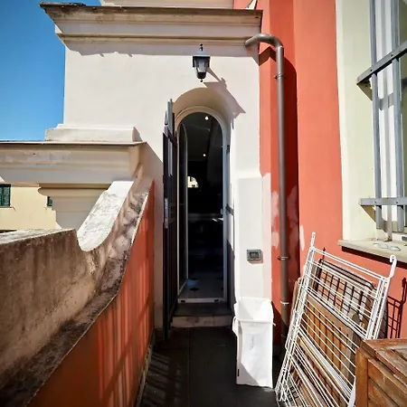 Elegante E Lussuosa Dimora Barnabiti * Genua