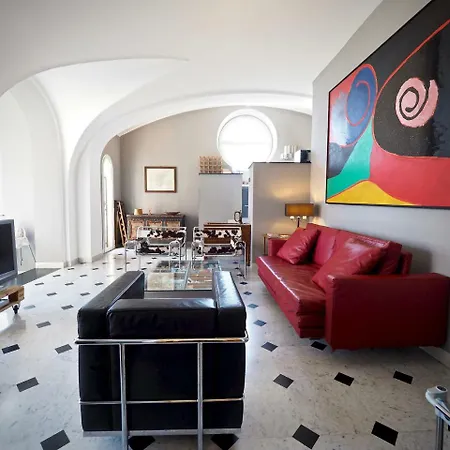 Elegante E Lussuosa Dimora Barnabiti Appartamento Genova
