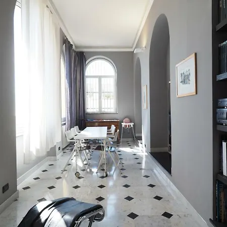 Elegante E Lussuosa Dimora Barnabiti Appartamento *