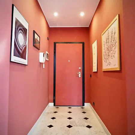 Appartamento Elegante E Lussuosa Dimora Barnabiti