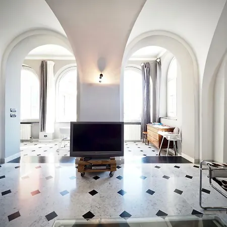 Appartamento Elegante E Lussuosa Dimora Barnabiti *