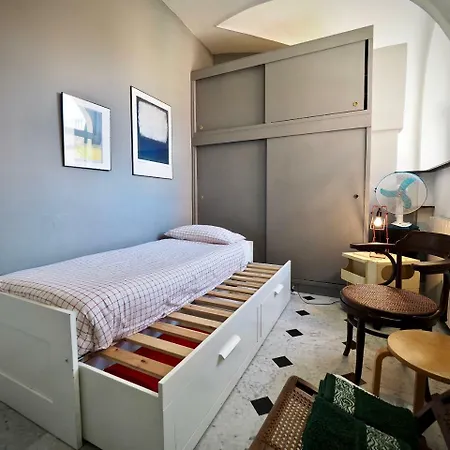 Elegante E Lussuosa Dimora Barnabiti Appartamento Genova