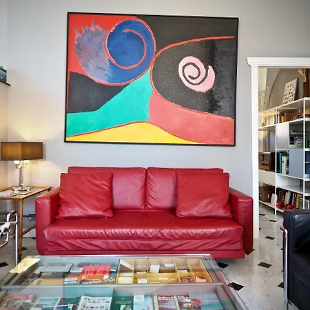 Elegante E Lussuosa Dimora Barnabiti Apartment Genoa