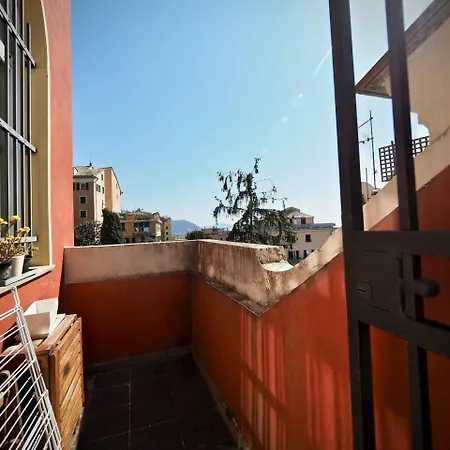 Elegante E Lussuosa Dimora Barnabiti Genoa